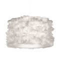 lampa sufitowa pióra