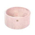 basen z piłeczkami velvet ecru