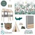 moodboard jungle