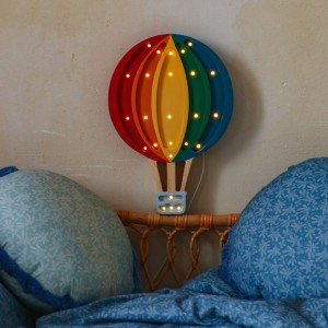 LAMPKA BALON CIRCUS JOY - LITTLE LIGHTS