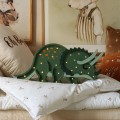 lampka z pilotem dinozaur triceratops