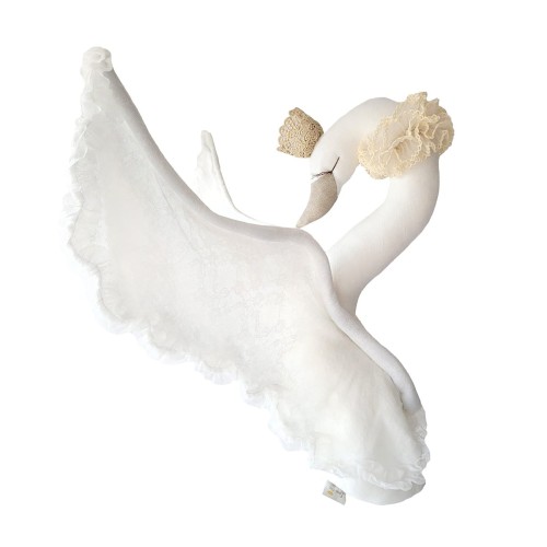 linen-swan