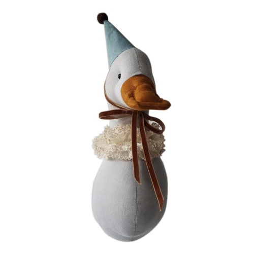 Linen-duck-circus