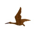 decorative-linen-stork-mustard