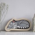 cat lamp