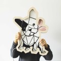kids dog lamp