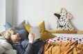 kids dog lamp