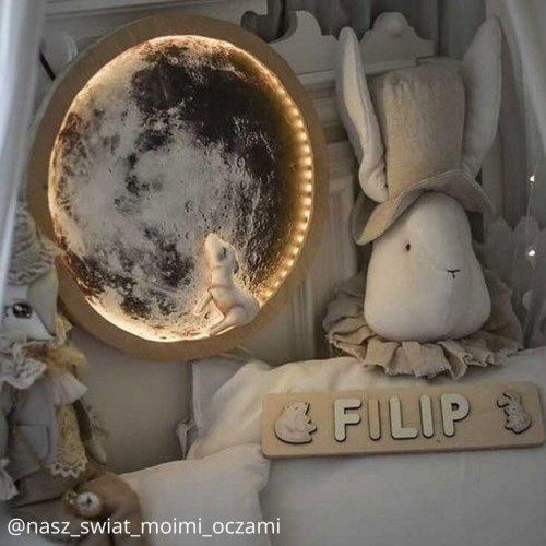 night lamp moon