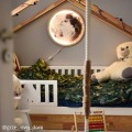moon night lamp