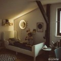 moon night lamp