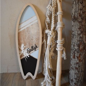 UNKY - KIDS NIGHT LAMP SURFBOARD BALTIC SEA
