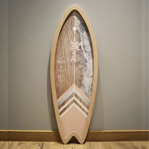 UNKY - KIDS NIGHT LAMP SURFBOARD SEA