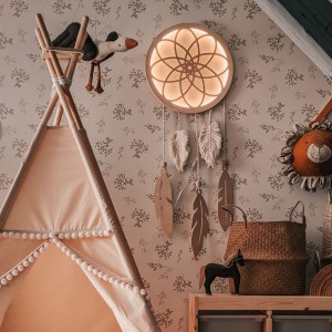 UNKY - KIDS NIGHT LAMP DREAM CATCHER