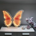 kids night lamp butterfly