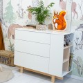 kids night lamp squirrel