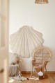 Velvet shell mat cream