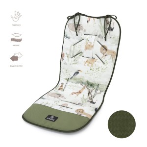 MAKASZKA - STROLLER PAD MEMORY SAWANNA
