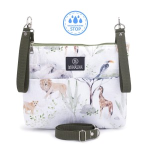 MAKASZKA - WATERPROOF STROLLER ORGANIZER SAWANNA