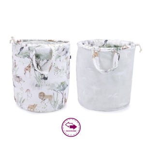 MAKASZKA - BASKET FOR TOYS SAWANNA