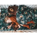 Baby-bedding-with-forest-animals