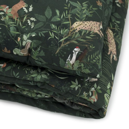 bedding-with-filling-woodland-makaszka