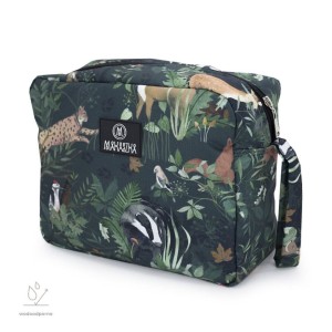 MAKASZKA - WATERPROOF TRAVEL CASE WOODLAND