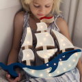 ship night lamp