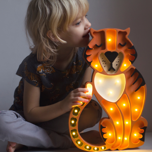 LITTLE LIGHTS - TIGER LAMP