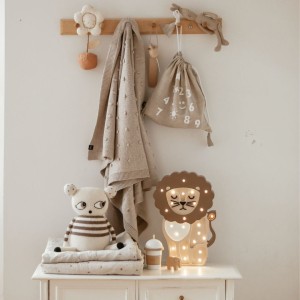LITTLE LIGHTS - LION LAMP KENYA COFFEE