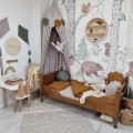 forest kids room