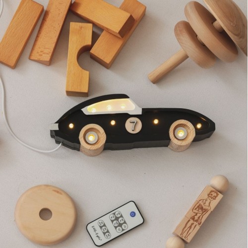 lamp-black-car-for-boys-room