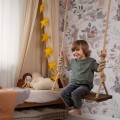 wallpaper with forest animals