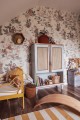 wallpaper with forest animals