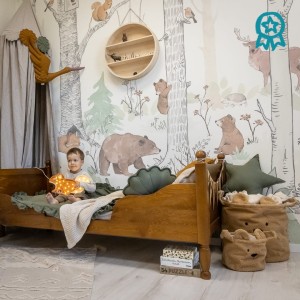 MALUMI - MURAL FOREST