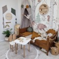 mural forest