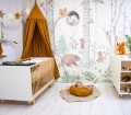 mural forest