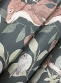 wallpaper with forest animals