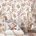 wallpaper forest fairies