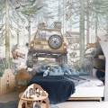 wallpaper jeep trip