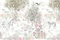 wallpaper vintage country