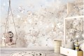 malumi wallpaper clouds and birds