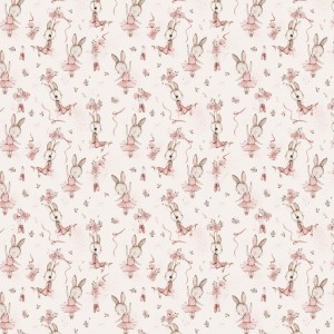 MALUMI - WALLPAPER BUNNY BALLET