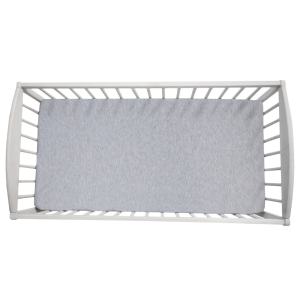 SLEEPEE - BED SHEET WE CARE LIGHT GREY 120X60 CM