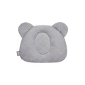 baby pillow with a recess for a head