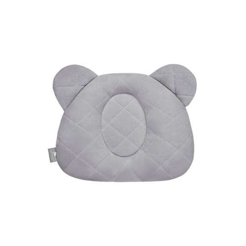 baby pillow with a recess for a head
