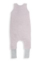 DOUBLE-SIDED SLEEPING BAG WITH LEGS