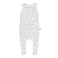DOUBLE-SIDED SLEEPING BAG WITH LEGS