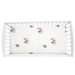 SLEEPEE - BED SHEET WE CARE JUNGLE BIRD 120X60 CM