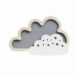 UNKY - KIDS NIGHT LAMP CLOUD GREY