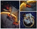 moon night lamp 70